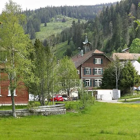 Lägenhet A2-studio-fuer-2-personen-haus-albmatte-menzenschwand