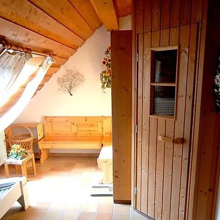 Lägenhet A2-studio-fuer-2-personen-haus-albmatte-menzenschwand *