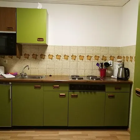 Lägenhet A2-studio-fuer-2-personen-haus-albmatte-menzenschwand Sankt Blasien